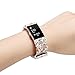 SKYLET for Fitbit Charge 2 Bands, Silicone Replacement Bands for Fitbit Charge 2 Accessory Wristbands (No Tracker)[Owl, Small]
