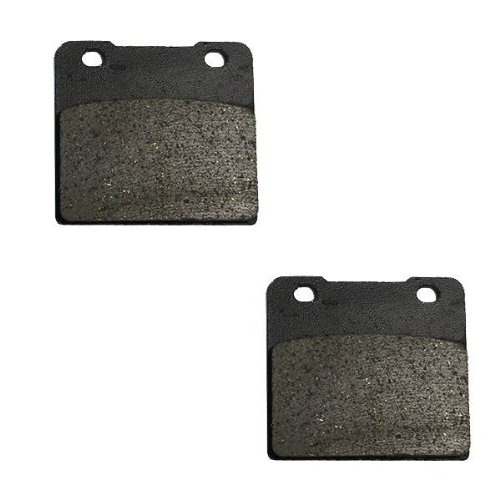1992-2004 Suzuki Intruder 800 VS800GL Kevlar Carbon Front Brake Pads