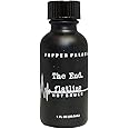Pepper Palace The End: Flatline - Extreme Hot Sauce for Chiliheads (Hot Sauce)