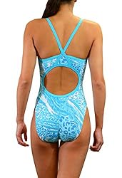 Adoretex Girl's/Women's Pro One Piece Thin Strap