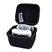 Aenllosi Hard Case for iProven Wrist Blood Presure Monitor Cuff BPM fits iProvèn BPM-337