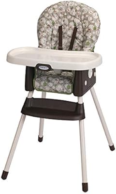 graco simpleswitch 2 in 1 highchair