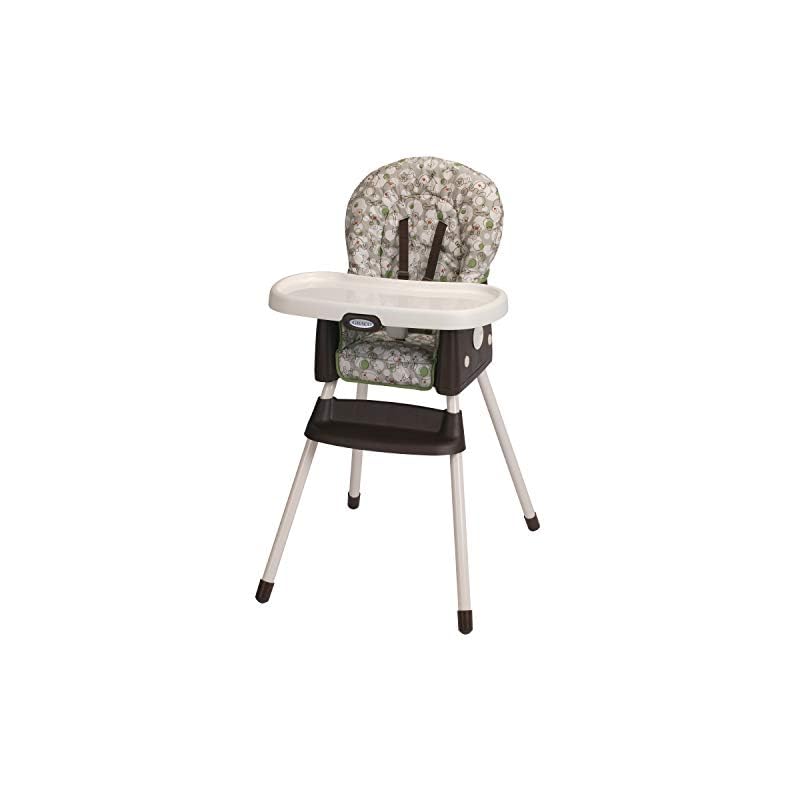 Graco SimpleSwitch High Chair, Zuba