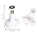 FastSnail Security Wall Mount Indoor and Outdoor Mount Compatible with Arlo, Arlo Pro, Arlo Pro 3, Arlo Ultra, Arlo Baby Monitor, CCTV Camera and Other Camera with Same Interface(Standard Size) 2 Pack
