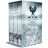 The Baltimore Banners: First Period Trilogy: The Baltimore Banners Boxed Set 1