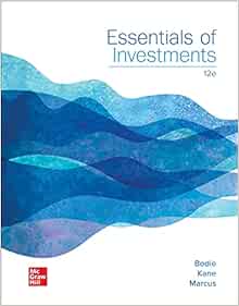 Essentials Of Investments (Looseleaf)