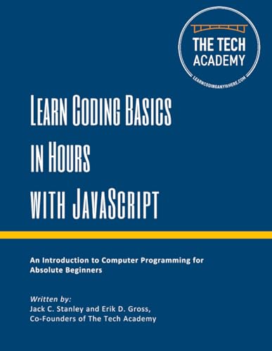 Mua Learn Coding Basics in Hours with JavaScript trên Amazon Mỹ chính ...