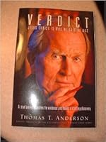 Verdict: Jesus Christ is who he said he was 0974528080 Book Cover