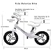 XJD Adjustable Balance Bike with Low Frame for Toddler 1.5-5 Years Old Training Bike with Air-Free Tire for Child 12 inch Kids Bikethumb 4