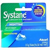 SYSTANE NIGHTTIME OINTMENT 3.5GM ALCON LABORATORIES INC