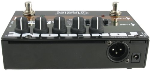 Radial Engineering R8007320 PZ-Deluxe Acoustic Preamp
