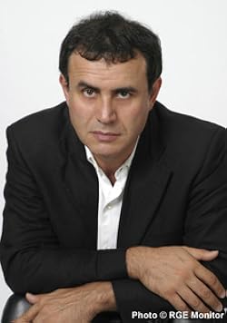 Amazon Com Nouriel Roubini Books Biography Blog
