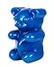 Gummy Bear Candle – Scented – Skeleton Candles – Blue