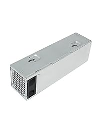 YEECHUN 255W L255AS-00 PS-3261-2DF Fuente de alimentación para Dell Optiplex 3020 7020 9020 Precision T1700 Factor de forma pequeña (SFF) Sistema Número de pieza: YH9D7 R7PPW NT1XP 3XRJ0 V9MVK FP16X T4GWM M9GW7 FN3MN