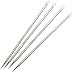 4 Pcs Texture Grip Face Care Blackhead Pimple Needle Acne Extractor Black Head Comedone Remover Blemish Treatment Skin Care Tool