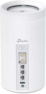 TP-Link Deco BE65 5G Mesh WiFi 7 System BE9300 Tri-Band 2.5G Wired/WiFi view 2