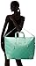Vera Bradley Preppy Polyester Corner Travel Duffel Bag
