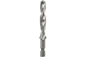 DEWALT Drill Tap, UNC, 3/8-Inch (DWADT3816)