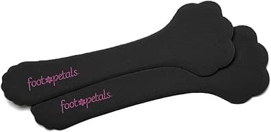 Foot Petals Women's Killer Kushionz 3/4" Insole-W