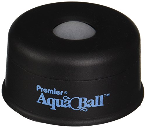 Premier AQ701G AquaBall All Purpose Moistener, Black/Blue