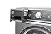 Kenmore Smart 41983 5.2 cu. ft. Front Load Washer with Accela Wash Technology in Metallic Silver - Compatible with Alexa, includes delivery and hookup