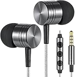 Betron B650 Earphones Wired Headphones in Ear Noise