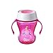Tommee Tippee Trainer 360 Cup, Mealtime, BPA-Free, 7+ Months,  8 Ounce, 1 Count (Colors May Vary)