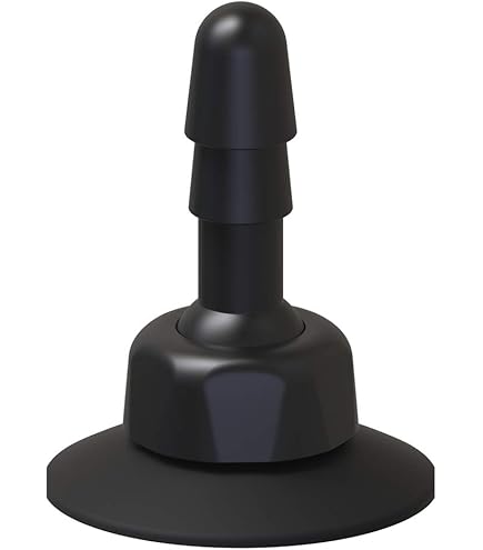 Amazon.com: Doc Johnson TitanMen - Intimidator - Graduated Anal Stretcher -  Vac-U-Lock and F-Machine Compatible - Anal Toy - Black : Health & Household