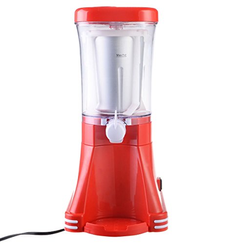 Click Here to See More Images Slush Drink Maker Retro Machine Blender