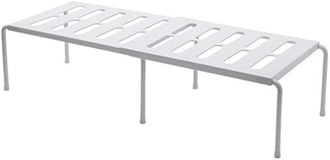 Xme - Estante de almacenamiento para condimentos, estante de plástico