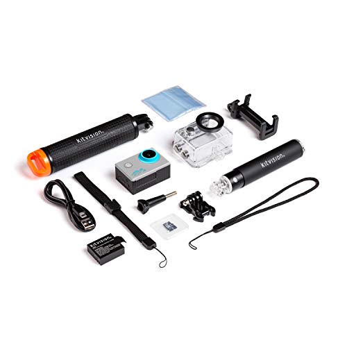 Kit Little Adventure Pack- 4k Action Cam
