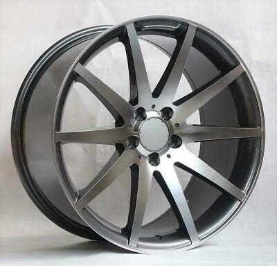 19'' wheels for Mercedes CLS450 2019 & UP STAGGERED 19x8.5"/19x9.5"