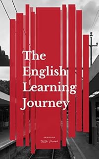 Livro The English Learning Journey