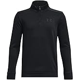 Under Armour Boys Armourfleece 1/4 Zip