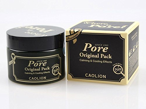 Masque Visage Caolion Pore Ritual 50g - Soin Nettoyant Pores Profonds