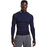 Under Armour Men's Heatgear Armour Mock Long Sleeve T-shirt