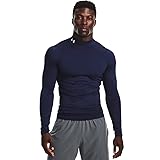 Under Armour Men's HeatGear Armour Mock Long Sleeve