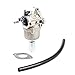 591731 Carburetor Carb with Gasket Kit for Nikki 21B000 21B807 Engine & Briggs & Stratton 14.5HP - 21HP 31A507 31A607 31A707 31A777 31A807 31B707 31B775 31C707 Models # 591731 594593 796109