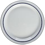 Bistro Christianshavn Blue 8 3/4