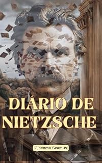 Livro DIÁRIO DE NIETZSCHE