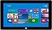 Microsoft Surface Pro 2 10.6in Full HD Display, Intel Core 4200U up to 2.6GHz, 4GB RAM, 64GB SSD Drive, USB 3.0, Mini Display Port,Windows 10 Professional 64 Bit (Renewed)