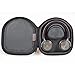 GOcase F3 case Headphone Case for Parrot Zik and Beoplay H6 (Wave, Silver)
