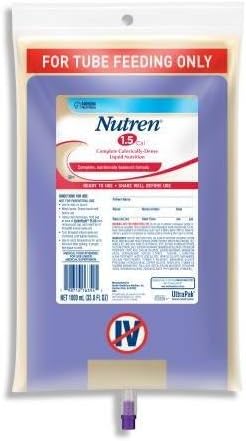 Ultrapak Spike Right - 1.5, 6 Units 1000 ml