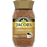 Jacobs Cronat Gold Instant Coffee 3.5oz/100g
