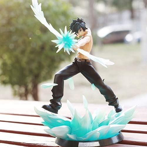 gray fullbuster action figure