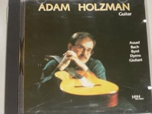 Adam Holzman Guitar Music