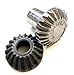 Whirlpool 9703337 Gear-Centre and 9703338 Beveled Hub Gear, Set W11192795