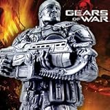 Gears of War Marcus Fenix Platinum Statue