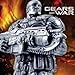 Gears of War Marcus Fenix Platinum Statue