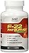 F-22 Fat Burner by Just Potent :: All-Natural Fat Burner Supplement :: Specially Formulated for Fat Burning, Appetite Suppression, Metabolism, and Energy Enhancement :: 2 Month Supply